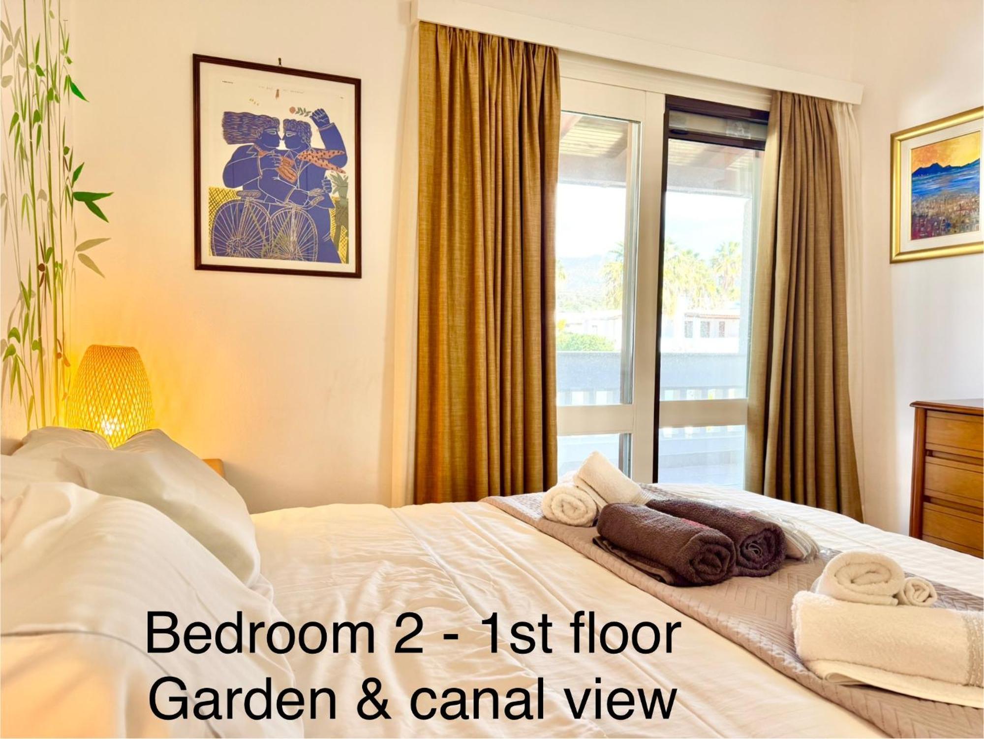Villasonboard Dock Villa 3 Bed, 3 Bath, Canal, Greek Venice Porto Hydra Plepi Экстерьер фото