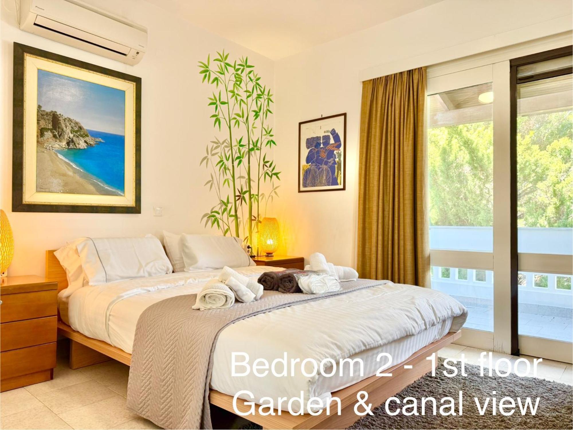 Villasonboard Dock Villa 3 Bed, 3 Bath, Canal, Greek Venice Porto Hydra Plepi Экстерьер фото