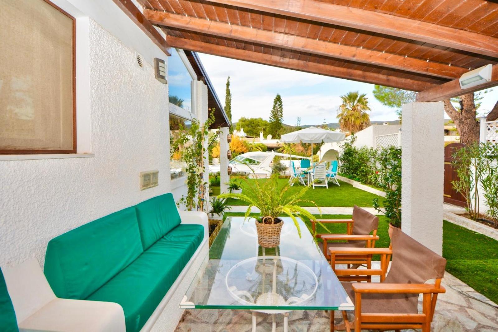 Villasonboard Dock Villa 3 Bed, 3 Bath, Canal, Greek Venice Porto Hydra Plepi Экстерьер фото